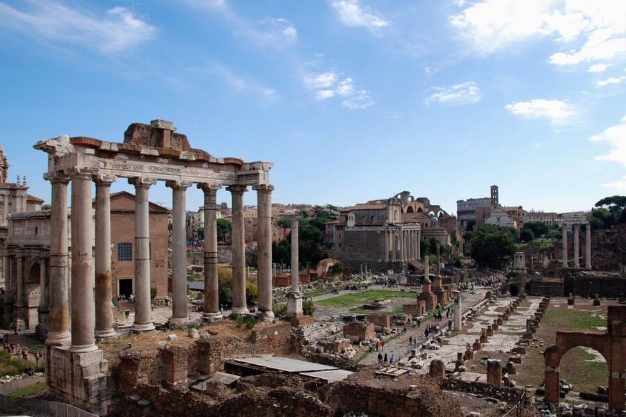 Rome Highlights Private Tour From Civitavecchia Port - Lunch Is Flexible, But Not Included
