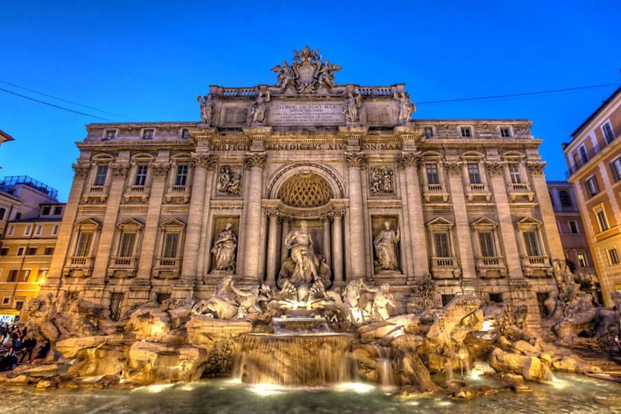 Rome Highlights Private Tour From Civitavecchia Port - Roman Forum, Colosseum, and Palatine Hill