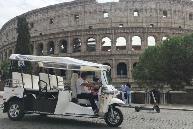 Rome in a Day Tour From Your Cruise Ship - Civitavecchia - The Pantheon, Trevi Fountain, and Piazza Navona