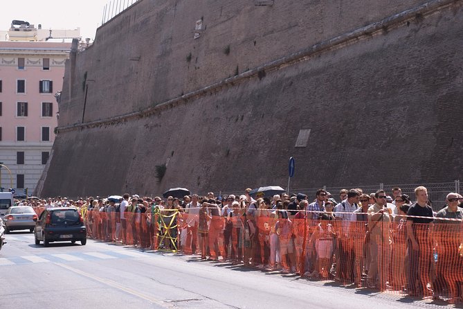 Rome in a Day: Vatican & Colosseum Tour from Civitavecchia Port - What this Rome shore excursion is really designed to do