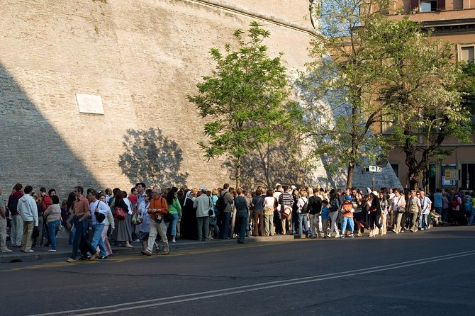 Rome in a Day: Vatican & Colosseum Tour from Civitavecchia Port - Lunch in a traditional Roman restaurant