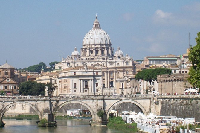 Rome in a Day: Vatican & Colosseum Tour from Civitavecchia Port - Vatican Museums and the Sistine Chapel