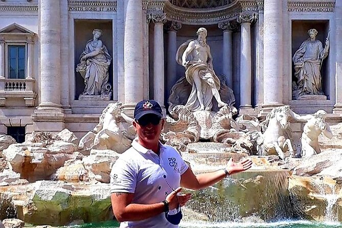 Rome in one day from the Port of Civitavecchia - The Pantheon and Piazza Navona set the Roman mood