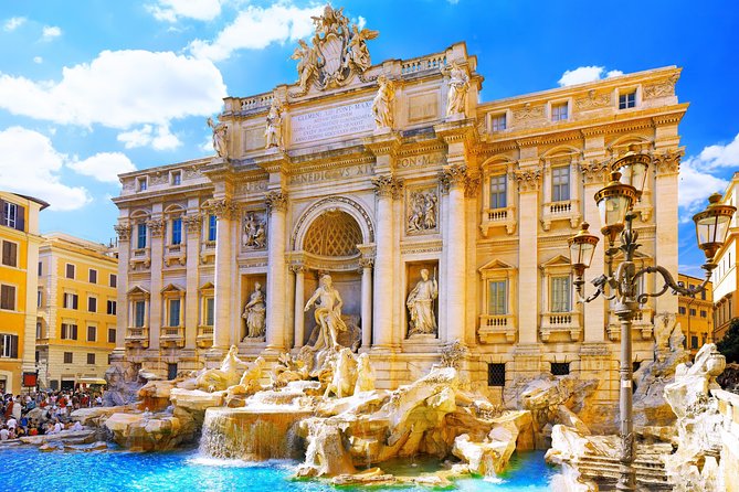 Rome in one day: tour from the cruise port Civitavecchia - A private Rome shore excursion built around speed