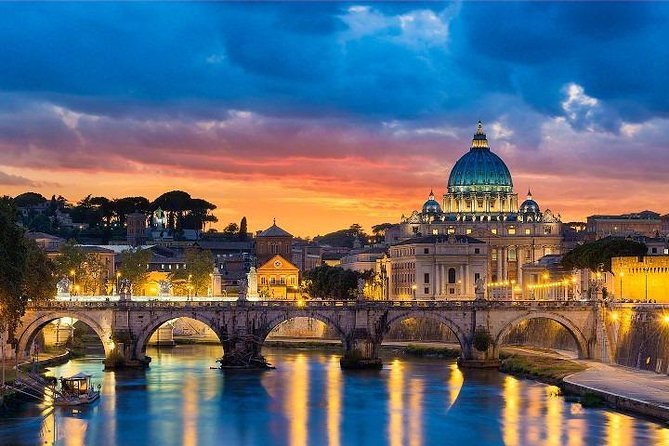 Rome in one day: tour from the cruise port Civitavecchia - Meeting your driver at Civitavecchia Port