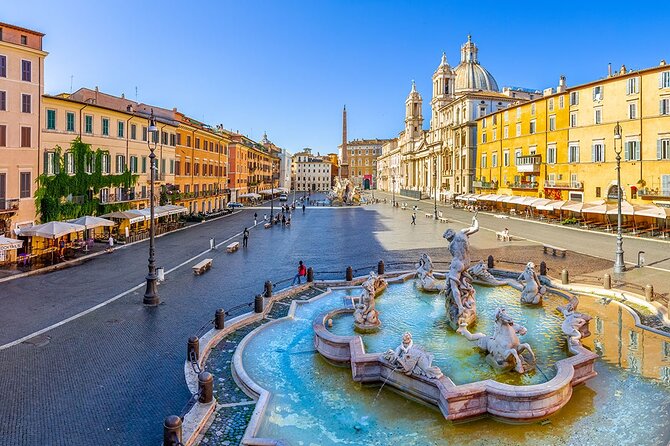 Rome in one day: tour from the cruise port Civitavecchia - Piazza Venezia and the Vittorio Emanuele monument