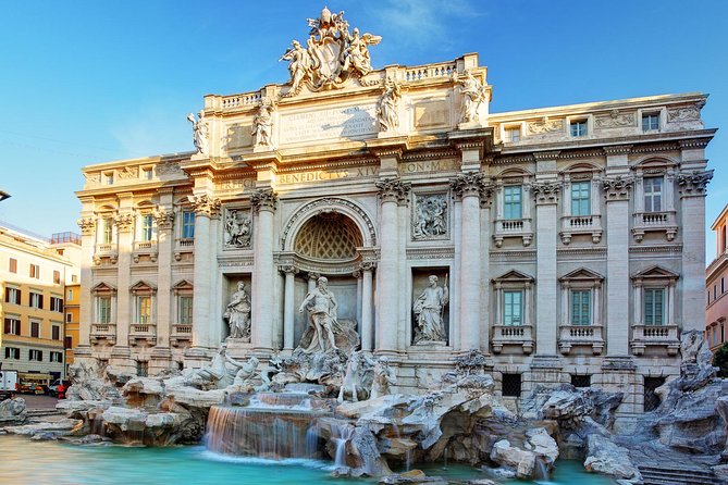 Rome On Your Own Bus from Civitavecchia - Key points at a glance