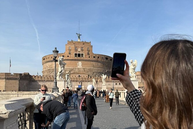 Rome On Your Own Full-Day Tour From Civitavecchia - Why this Civitavecchia to Rome trip works