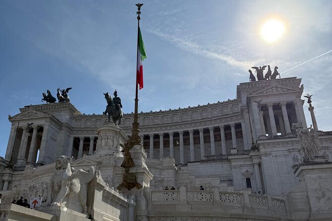 Rome On Your Own Full-Day Tour From Civitavecchia - Starting your Rome day at Piazza Navona