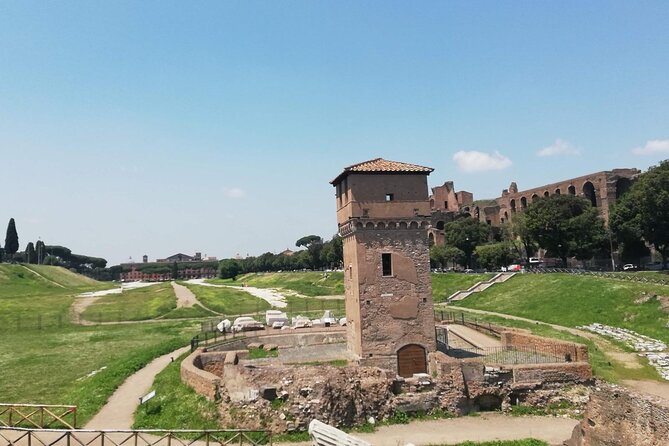 Rome On Your Own Full-Day Tour From Civitavecchia - What the return trip requires