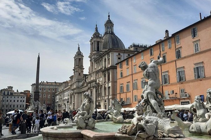 Rome On Your Own Full-Day Tour From Civitavecchia - Who should choose this Rome shore excursion