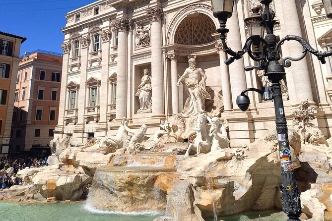 Rome On Your Own Full-Day Tour From Civitavecchia - Finding the coach at Largo della Pace