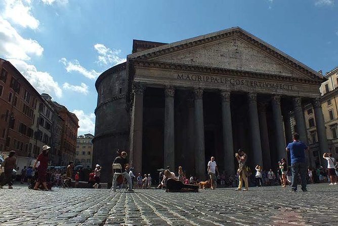 Rome Private Full Day Shore Excursion 9 hours - A practical Rome day from Civitavecchia