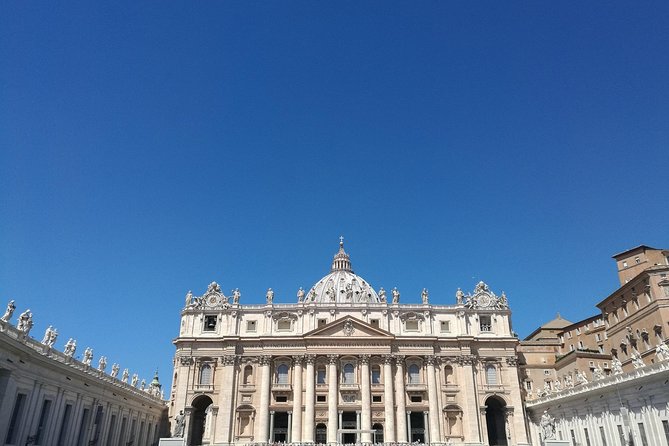 Rome Private Full Day Shore Excursion 9 hours - Trevi Fountain takes only 15 minutes