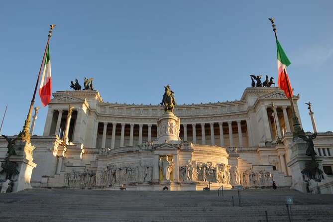 Rome: Private Full Day Shore Excursion from Civitavecchia - Three hours inside the Vatican Museums