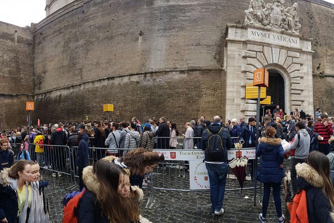 Rome: Private Full Day Shore Excursion from Civitavecchia - Choosing your historic-center stop