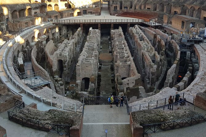 Rome: Private Full Day Shore Excursion from Civitavecchia - What the guide and driver add