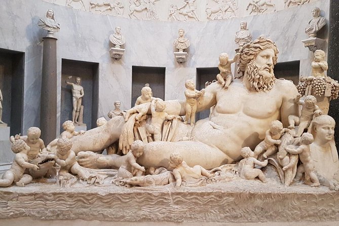 Rome: Private Full Day Shore Excursion from Civitavecchia - Is $973.98 per person good value?