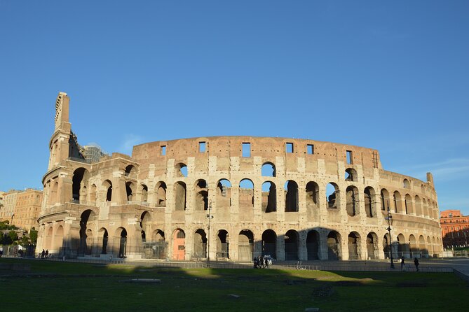 Rome: Private Full Day Shore Excursion from Civitavecchia - Clothing, bags, and timing tips