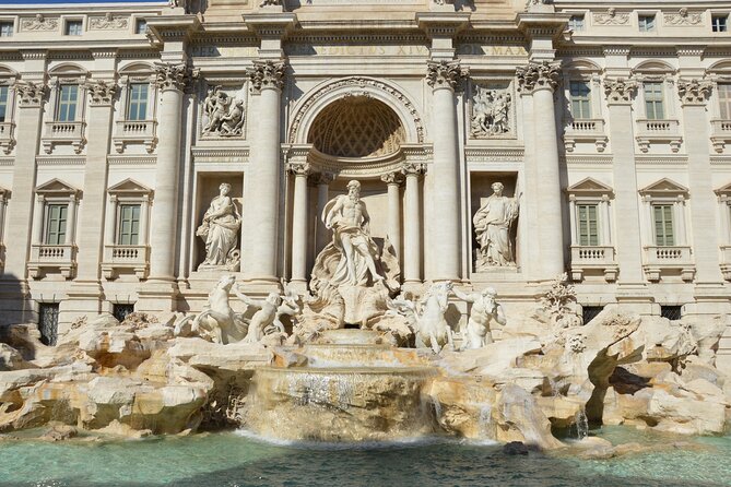 Rome: Private Full-Day Shore Excursion from Civitavecchia - Entering the Colosseum with a guide