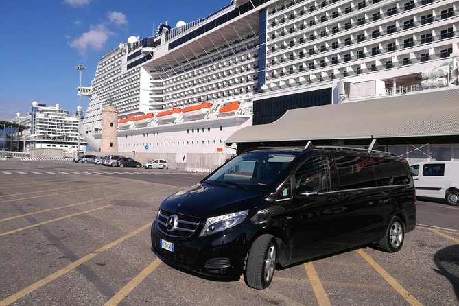 Rome Private Shore Excursion from Civitavecchia Port - What your driver can and cannot do