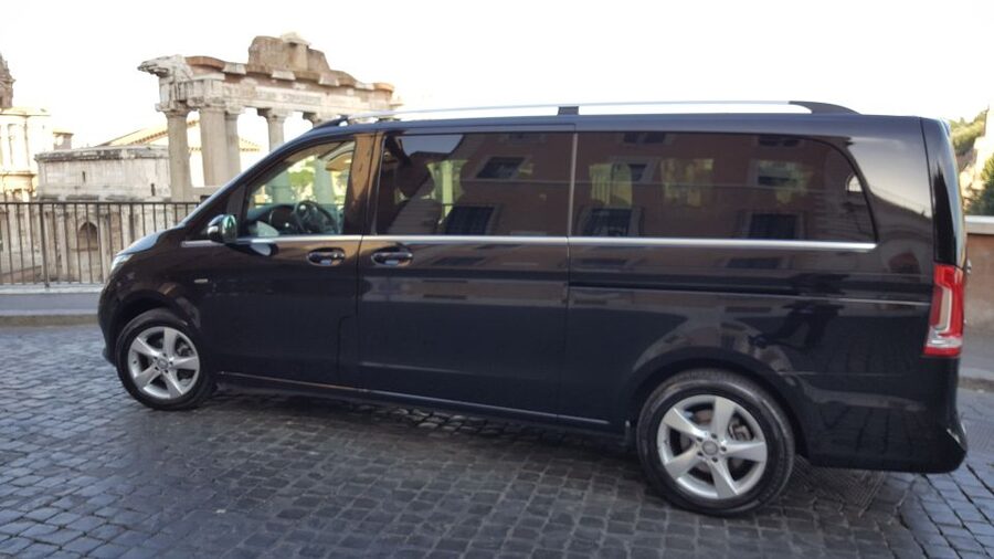 Rome: Private Sightseeing Day Tour from Civitavecchia Port - The Colosseum and Roman Forum