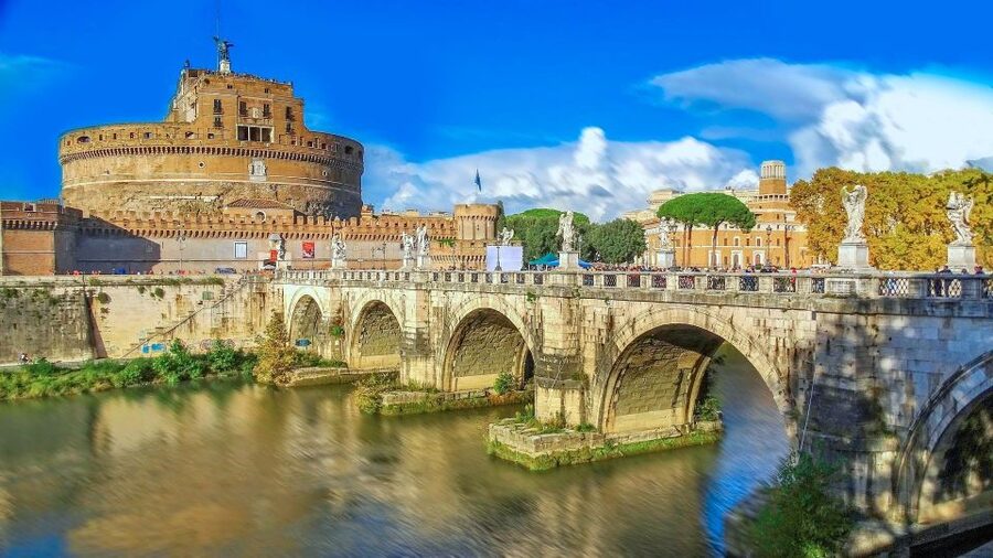 Rome: Private Sightseeing Day Tour from Civitavecchia Port - Six hours among Rome’s major sights