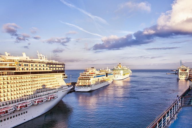 Rome Private Tour from Civitavecchia Cruise Port - The guide limitation you should understand