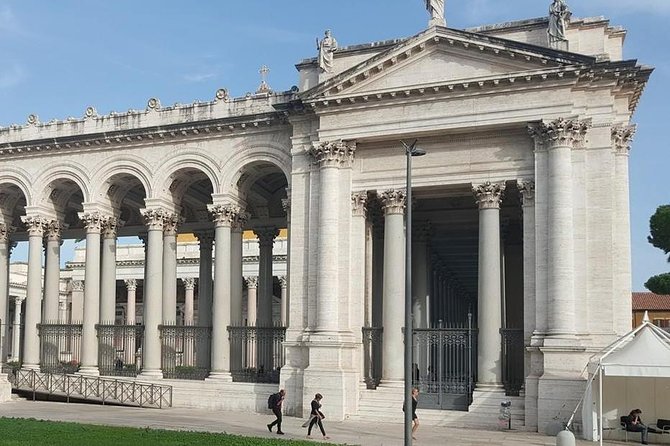 Rome Private Tour from Civitavecchia Cruise Port - Vatican planning and Sunday restrictions