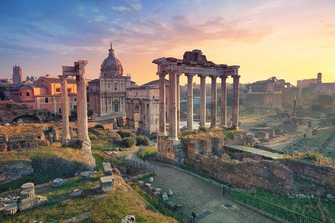 Rome Private Tour from Civitavecchia Cruise Port - A private day instead of a bus schedule