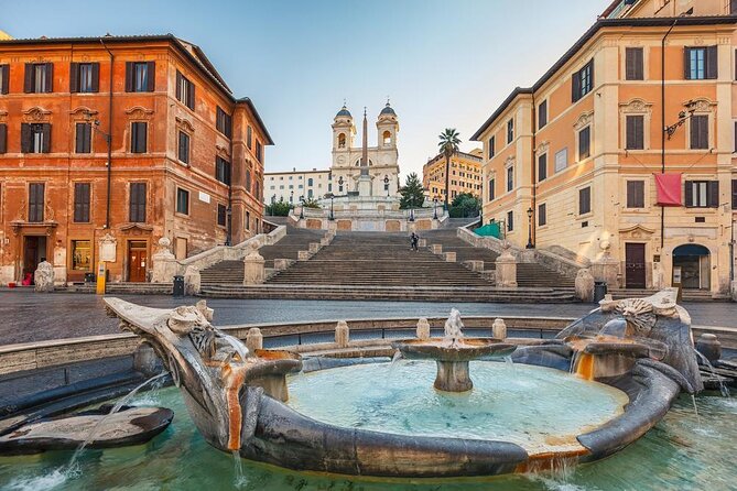 Rome' s 8 Best Wonders from Civitavecchia Port Private Day Tour - Key points to know before booking