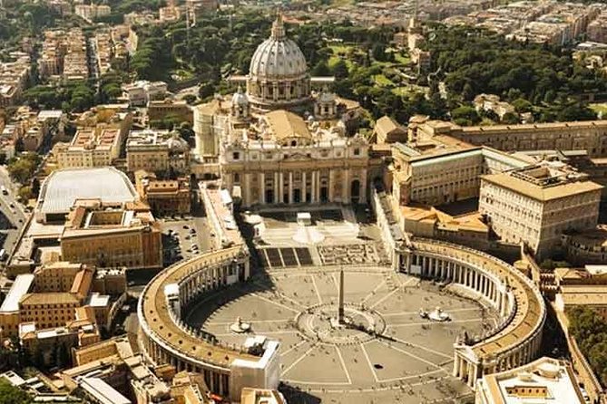 Rome' s 8 Best Wonders from Civitavecchia Port Private Day Tour - Trevi Fountain and the Pantheon