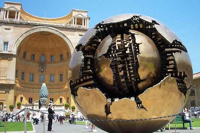 Rome' s best and Vatican Museums from Civitavecchia Port Day Tour - Why this private Rome day works from Civitavecchia