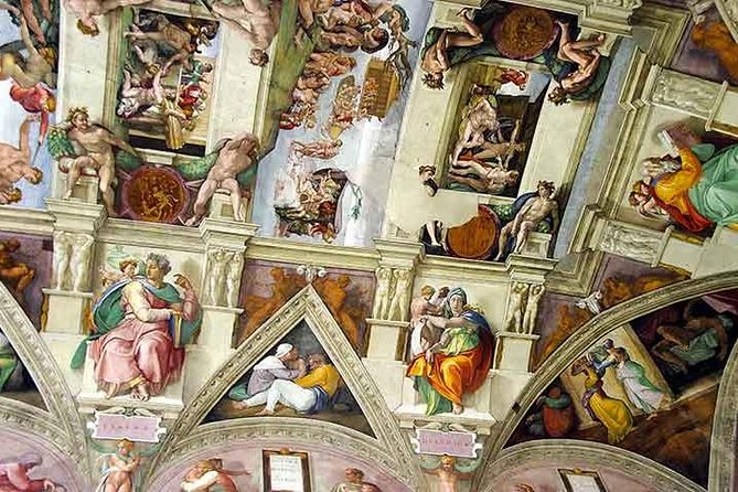 Rome' s best and Vatican Museums from Civitavecchia Port Day Tour - St. Peter’s Basilica and the 2025 ticket problem