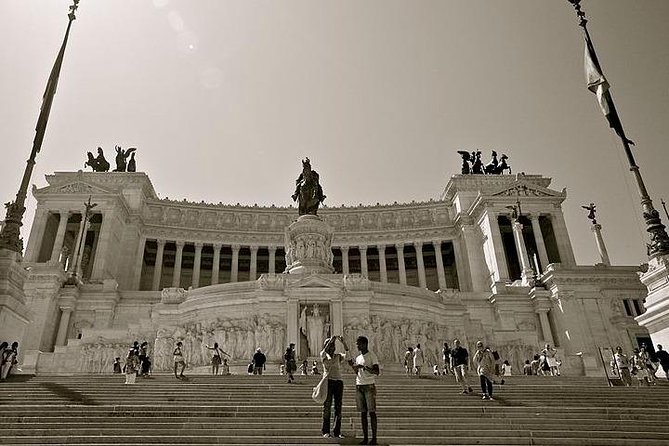 Rome' s best and Vatican Museums from Civitavecchia Port Day Tour - What the guide and vehicle add
