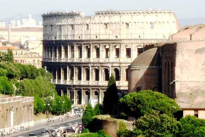 Rome' s best and Vatican Museums from Civitavecchia Port Day Tour - Four hours inside the Vatican Museums