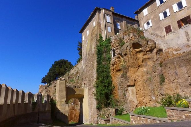 Rome's Enchanting Countryside Port Tour(Driver Only/Self Touring) - A countryside day built around four very different stops