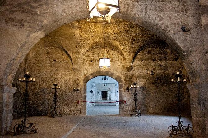 Rome's Enchanting Countryside Port Tour(Driver Only/Self Touring) - Banditaccia Necropolis and the Etruscan world
