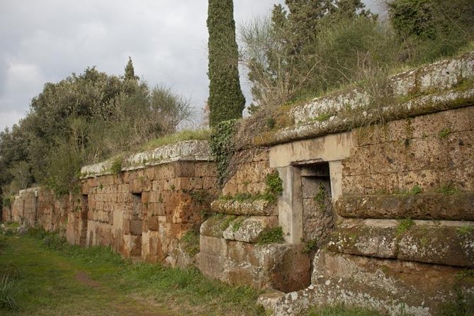 Rome's Enchanting Countryside Port Tour(Driver Only/Self Touring) - Who will enjoy this most
