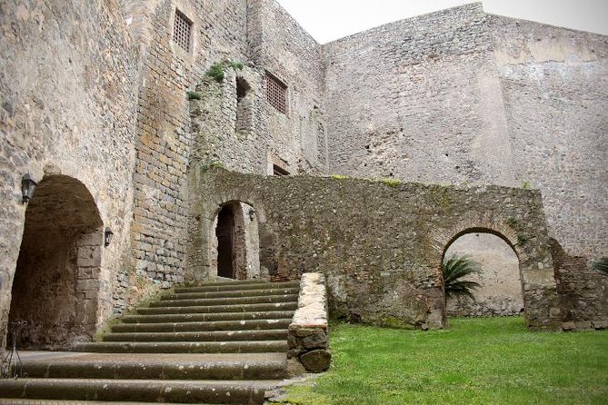 Rome's Enchanting Countryside Port Tour(Driver Only/Self Touring) - Lunch inside the medieval village of Ceri