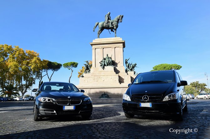 Rome Shore Excursion: Pre-Cruise Private Sightseeing Tour Including Civitavecchia Port Drop-Off - Why this works before a cruise