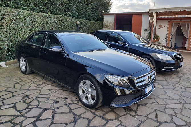 Rome Shore Excursion: Pre-Cruise Private Sightseeing Tour Including Civitavecchia Port Drop-Off - The Barcaccia Fountain and Spanish Steps fit together