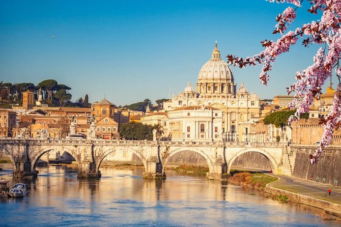 Rome Small-Group Shared Tour from Civitavecchia: 8 People Max - What makes this Rome shore excursion useful