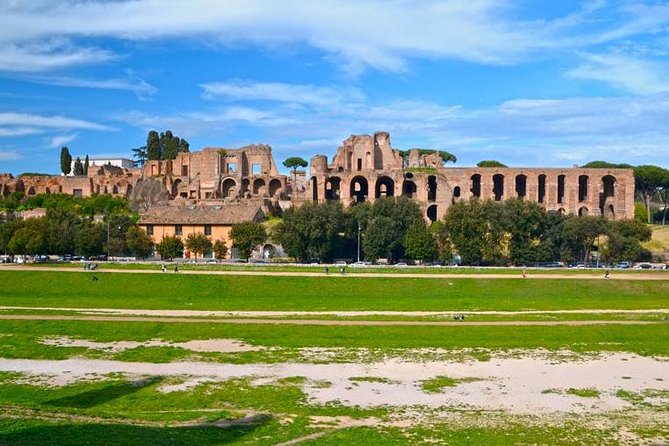Rome Small-Group Shared Tour from Civitavecchia: 8 People Max - Trevi Fountain and the Pantheon