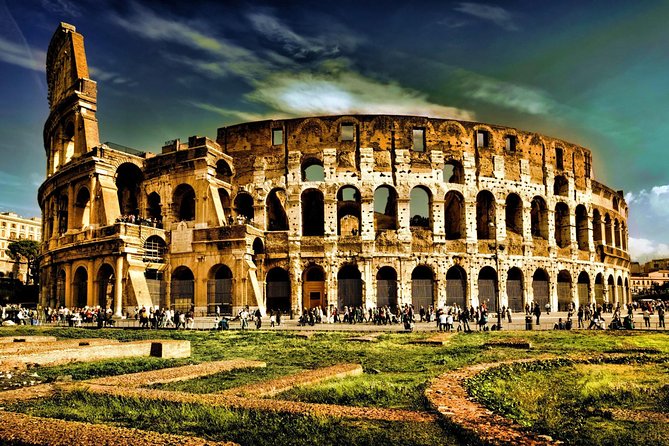 Rome Small-Group Shared Tour from Civitavecchia: 8 People Max - Ancient Rome from the Circus Maximus to the Forum