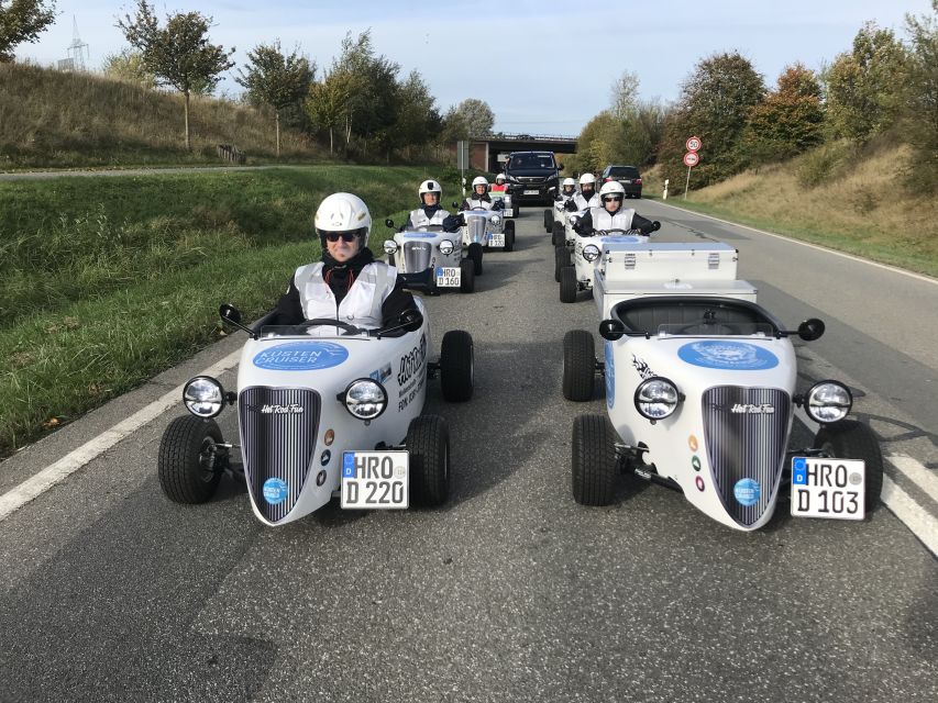 Rostock: Hot Rod Sightseeing Tour to Warnemünde - Key points to know before you book