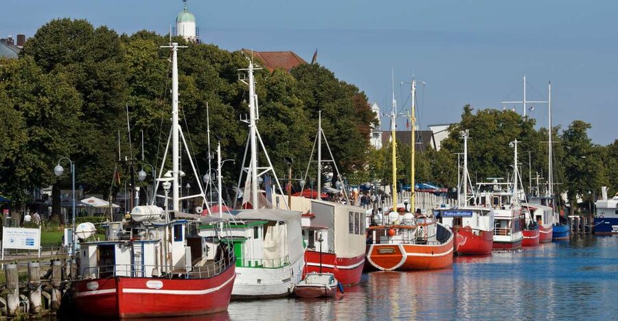 Rostock: Warnemünde and Rostock Half-Day Shore Trip - Two northern German towns in one morning