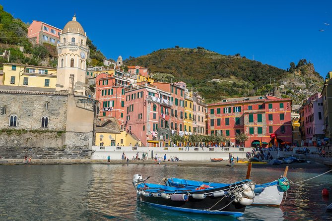 Round Trip Cinqueterre Shore Excursion from Livorno Port - Why La Spezia makes this shore day workable