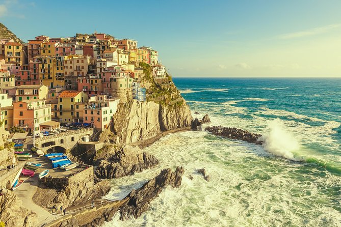 Round Trip Cinqueterre Shore Excursion from Livorno Port - What the price includes, and what it does not