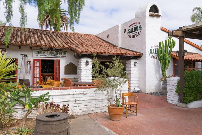 San Diego Shore Excursion: Hop-On Hop-Off Trolley Tour - Stop 1: Old Town gives you San Diego’s opening chapter
